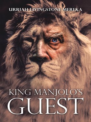 cover image of King Manjolo's Guest